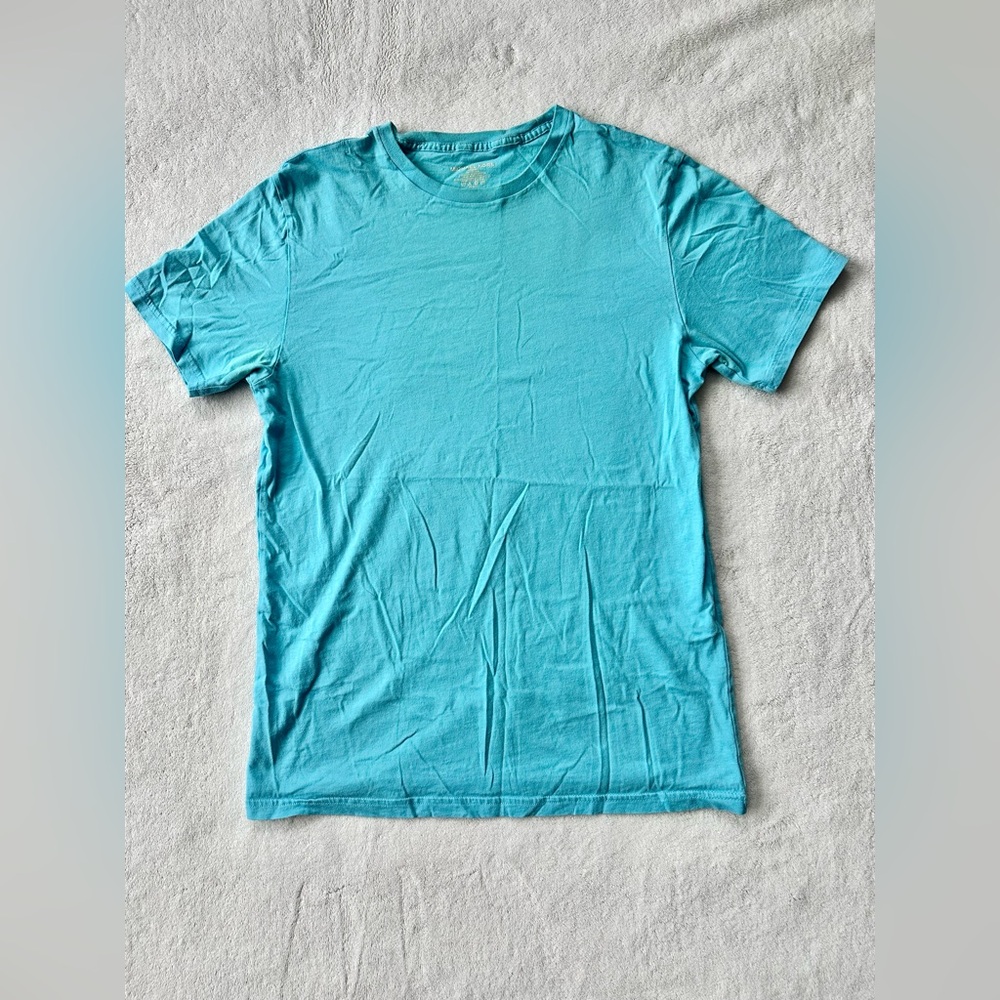 Michael Kors Men's Teal T-Shirt
